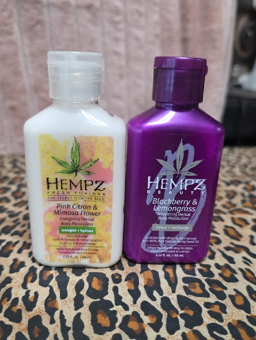 Hempz Duo